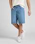 Szorty Męskie Lee Asher Short Lt Worn Bolton L70UOMVW