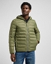 Kurtka Męska Lee Puffer Jacket Mercantile Green 112371660