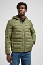 Kurtka Męska Lee Puffer Jacket Mercantile Green 112371660