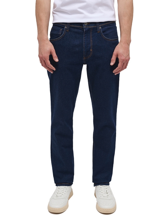 Spodnie Męskie Mustang Style Washington Straight Denim Blue 1014032-5000-900