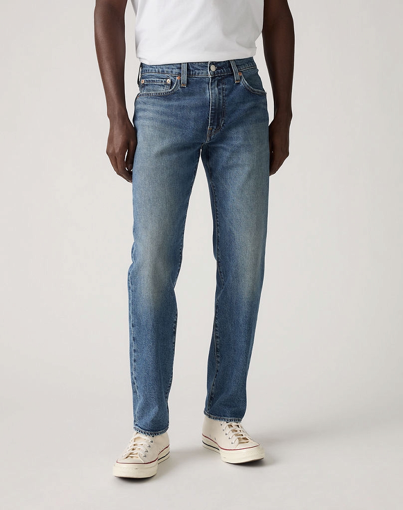 Spodnie Męskie Levi`s® 502 Taper Denim Detour Adv 29507-1651