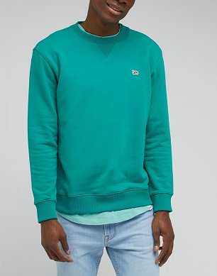 Bluza Męska Lee Plain Crew Sws Enigma L81IFWA12