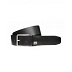 Pasek Lee Small Logo Belt  Black LA035301
