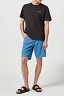 Koszulka Męska Wrangler Small Logo Tee Faded Black 112362370