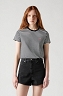 T-shirt Damski Levi`s® The Perfect Tee Caviar 39185-0087