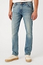 Spodnie Męskie Wrangler Larston Grit Indigo W18S5929Y