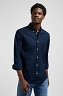 Koszula Męska Lee Lee Button Down Rivet Navy 112370461
