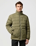 Kurtka Męska Wrangler Winter Jacket Dusty Olive 112371360