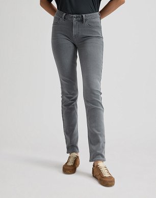 Spodnie Damskie Lee Elly Dark Dimension 112378723