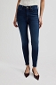 Spodnie Damskie Lee Scarlett High Zip Mid Clap 112376731