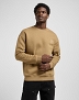 Bluza Męska Lee Ww Essential Crew Dark Khaki 112372357