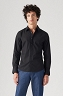 Koszula Męska Levi`s® Battery Housemark Slim Fit Shirt Jet Black Stretch Poplin 86625-0054