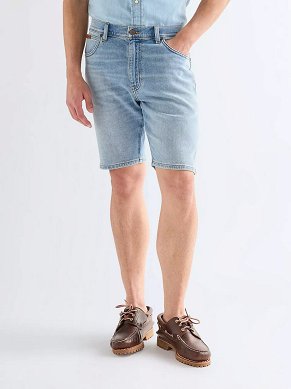Szorty Męskie Wrangler Texas Shorts Tundra Ridge 112377817