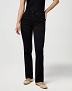 Spodnie Damskie Wrangler Straight Nebula Black 112371749