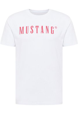 T-shirt Męski Mustang Style Alex C LOGO Tee 1013221-2045