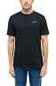 T-shirt Męski Mustang Style Austin Black 1016273-4142