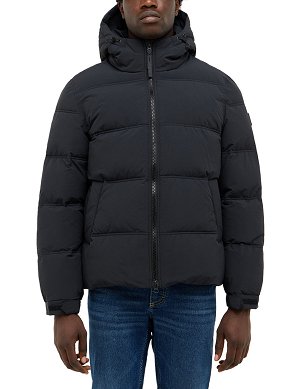 Kurtka Męska Mustang Style Oakfield Jet Black 1017069-4188