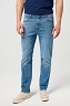 Spodnie Męskie Wrangler Larston Coastal Blue 112371569