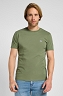 Koszulka Męska Lee Ss Patch Logo Tee Mercantile Green 112355586