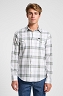 Koszula Męska Lee Western Shirt Mercantile Bright White 112363912
