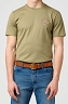 Pasek Męski Wrangler West Belt Cognac 112372656
