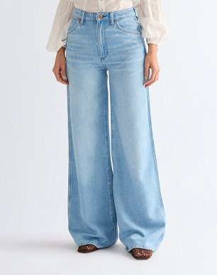 Spodnie Damskie Wrangler Canyon Prairie Pathway 112378702