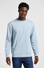 Bluza Męska Lee Patch Crew Sws Concrete Gray 112363879