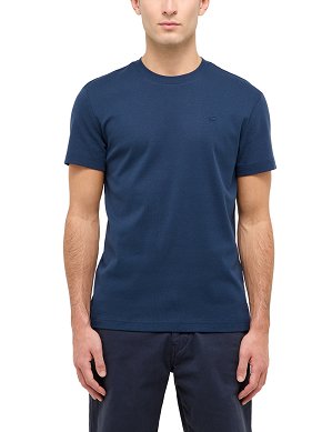 Koszulka Męska Mustang Style Allen Dress Blues 1016486-5334
