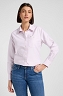 Koszula Damska Lee All Purpose Shirt Pinky Plum 112370989