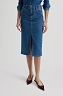 Spódnica Damska Lee Long Skirt Best In Blue 112376741