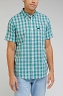 Koszula Męska Lee Lee Button Down Ss Monaco L886BKDO