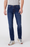Spodnie Męskie Wrangler Greensboro Dark Storm W15QLP36N