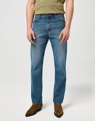 Spodnie Męskie Wrangler 13Mwz Breeze Hunter 112371511