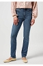 Spodnie Damskie Wrangler Slim Smokey Denim 112356386