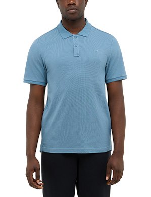 Koszulka Polo Męska Mustan Style Palco Bluestone 1016878-5180