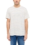 T-shirt Męski Mustang Style Austin Summer Stripe 1016269-12578