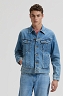 Kurtka Męska Lee Rider Jacket Cut Off 112376451
