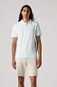 T-shirt Męski Levi`s® Slim Housemark Polo Shirt Country Air A4842-0078