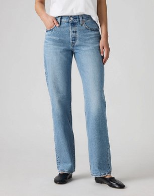 Spodnie Damskie Levi`s® 501™ 90s In Love With You A1959-0106