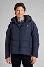 Kurtka Męska Lee Puffer Jacket Navy L88BNY35