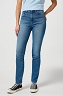 Spodnie Damskie Wrangler Slim Whispering Waves 112362300