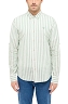 Koszula Męska Mustang Style Rawlins Green Bold Stripe 1016249-12709