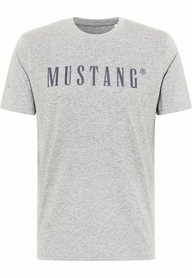 T-shirt Męskie Mustang Alex C LOGO Tee 1013221-4140