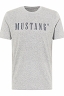 T-shirt Męskie Mustang Alex C LOGO Tee 1013221-4140