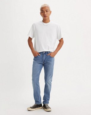 Spodnie Męskie Levi`s® 512™ Slim Taper Jeans Hold On Me 28833-1260