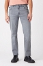 Spodnie Męskie Wrangler Texas Slim Golden Grey W12S3039H