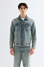 Kurtka Męska Wrangler Anti Fit Jacket Canyon Shade 112378056