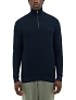 Sweter Męski Mustang Style Everett Dark Sapphire 1016846-4136