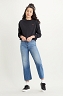 Bluza Damska Levi`s® Standard Crew Caviar 24688-0006