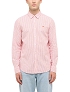 Koszula Męska Mustang Style Rawlin Red Fine Stripe 1016472-12735